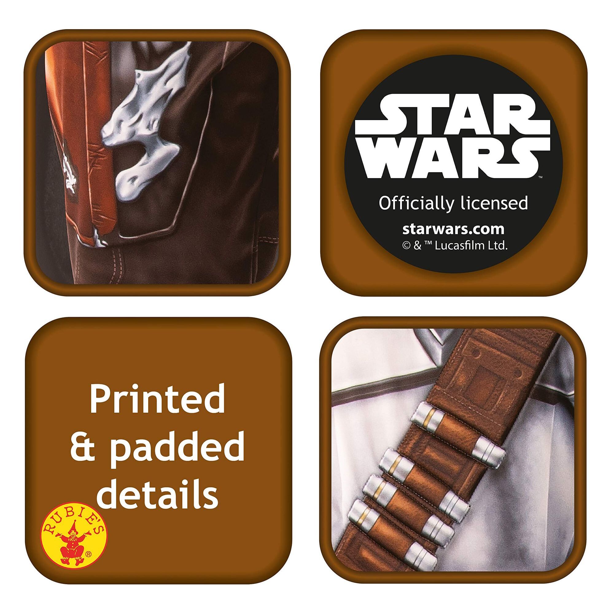 DISFRAZ MANDALORIAN AD