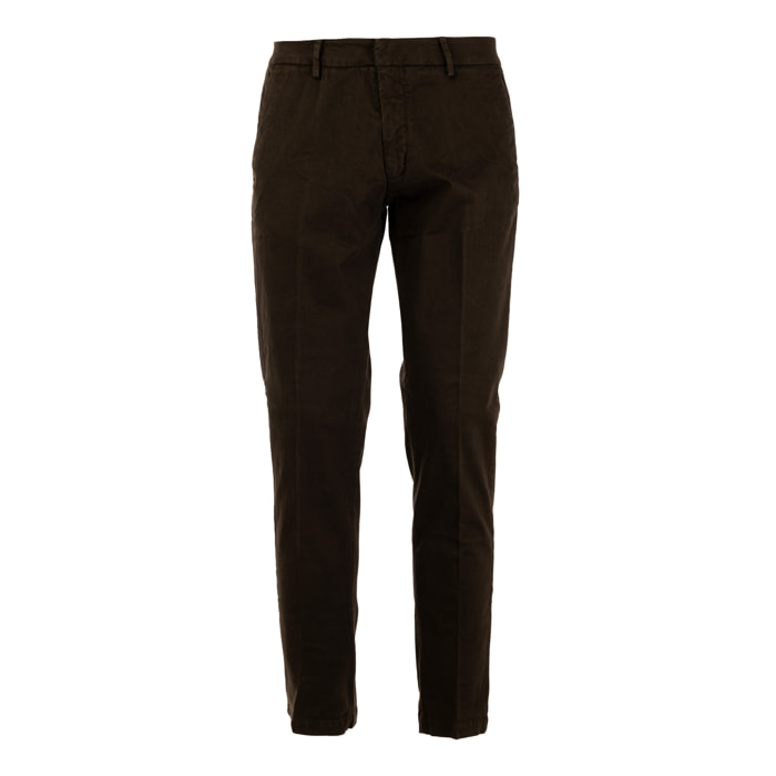 SCUOLA NAUTICA ITALIANA pantalone uomo moro