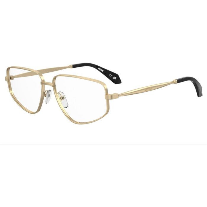 Gafas de Vista Moschino MOS655 000 de Metal Mujer 56 mm