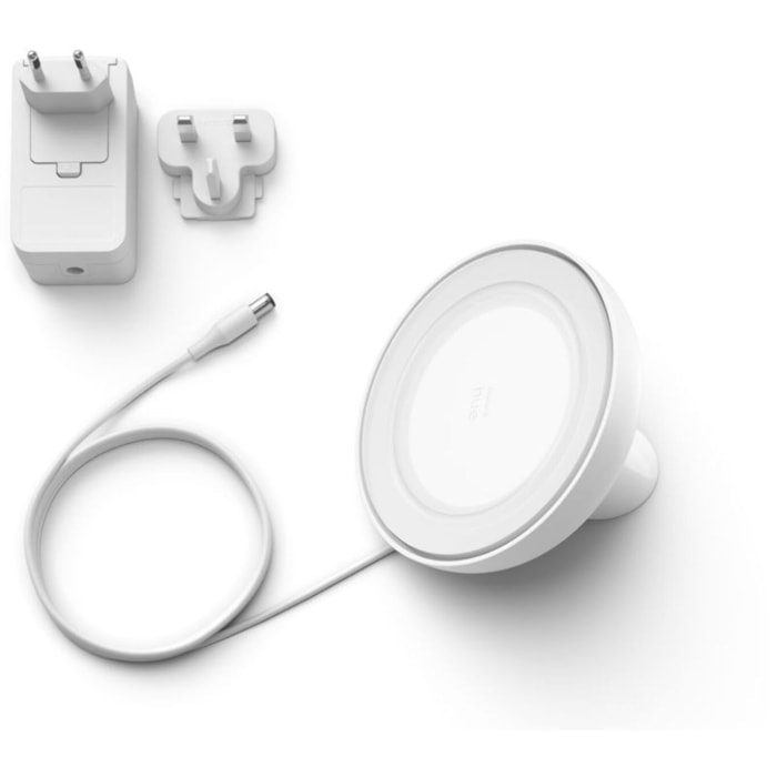 Lampe connectée PHILIPS HUE W&C Bloom Blanc