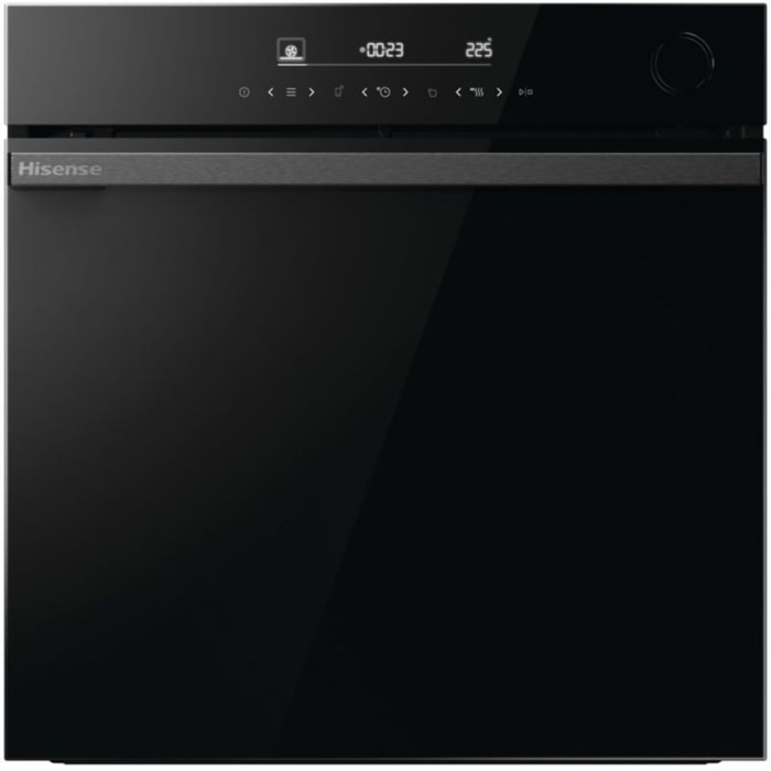 Four encastrable fonction vapeur HISENSE BSA66346PBGWIFI