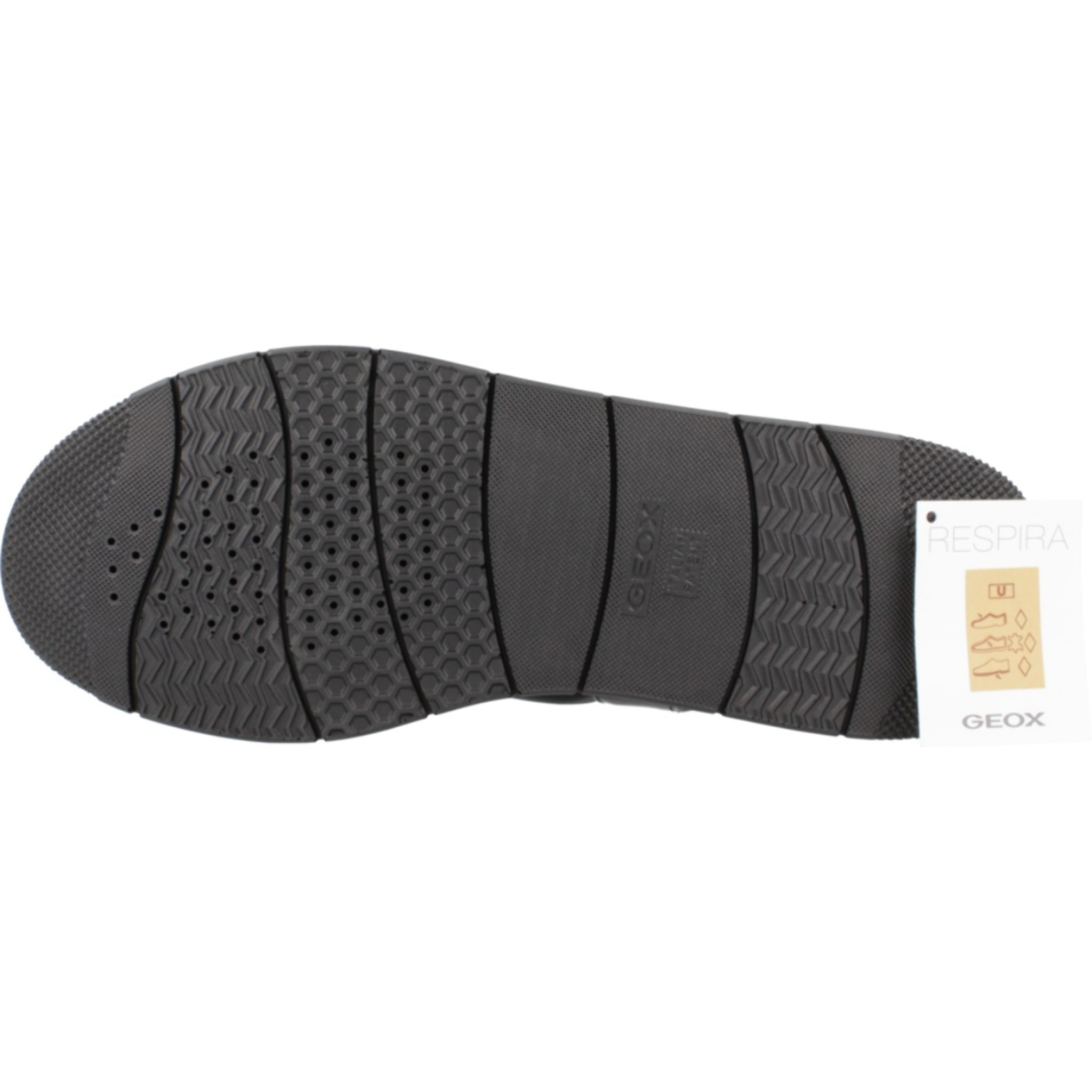 Sandalias Mujer de la marca GEOX  modelo D DANDRA Black