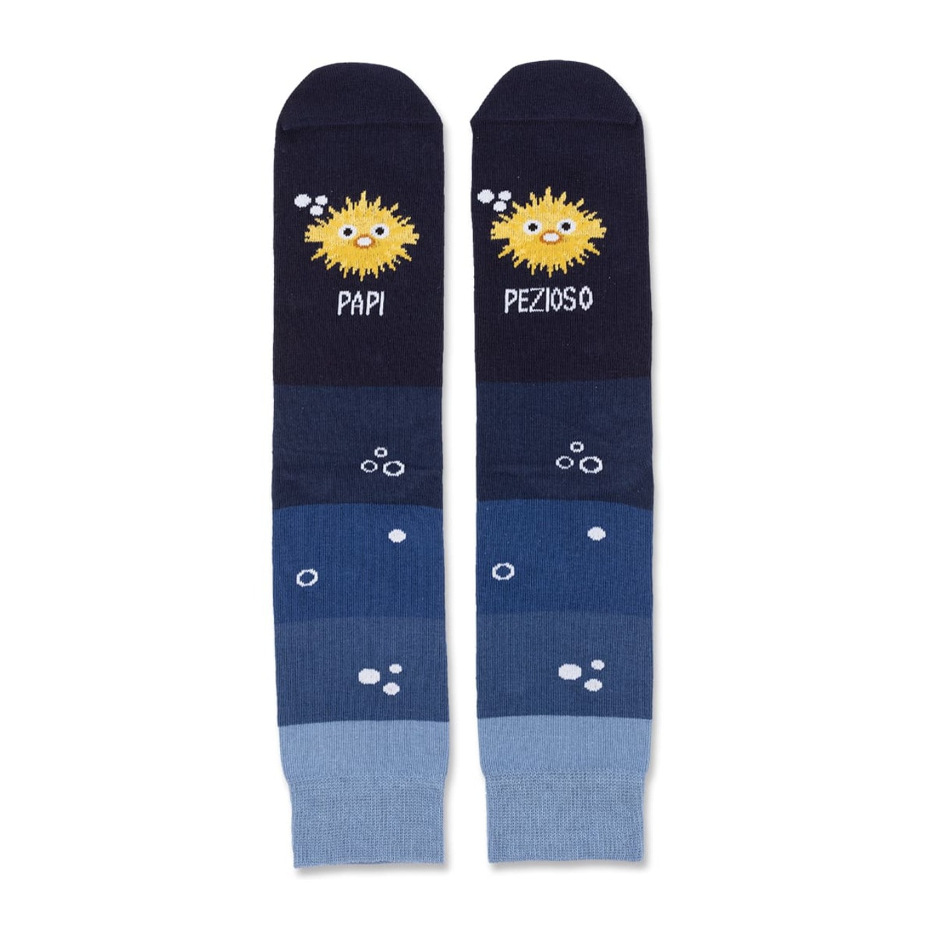 Calcetines "Papi pezioso"