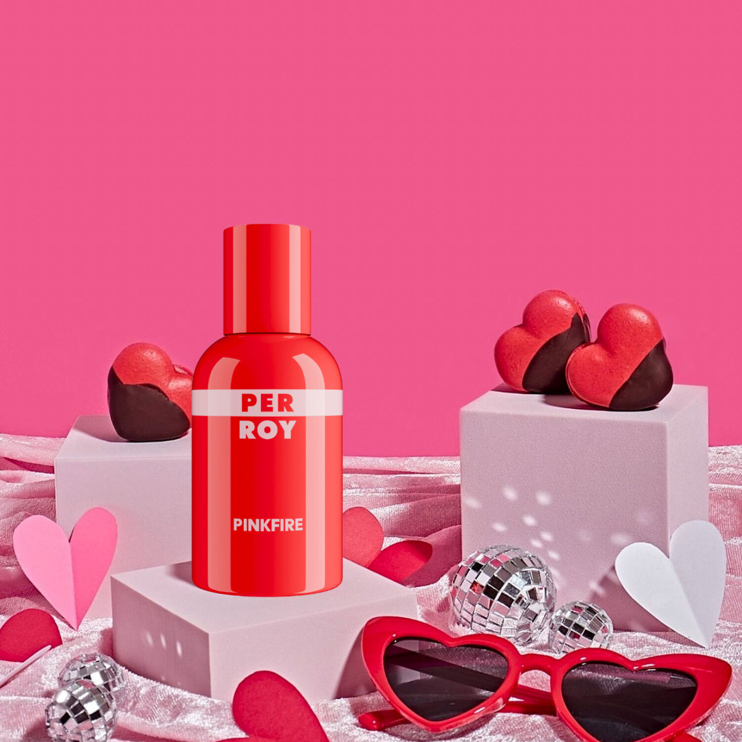 Pinkfire - Eau de parfum