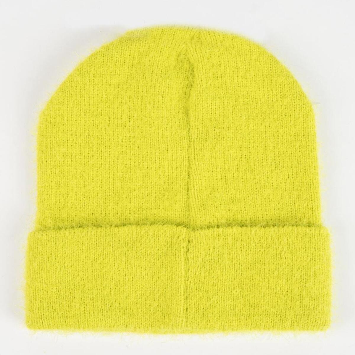 Gorro de punto infantil "The Grinch"