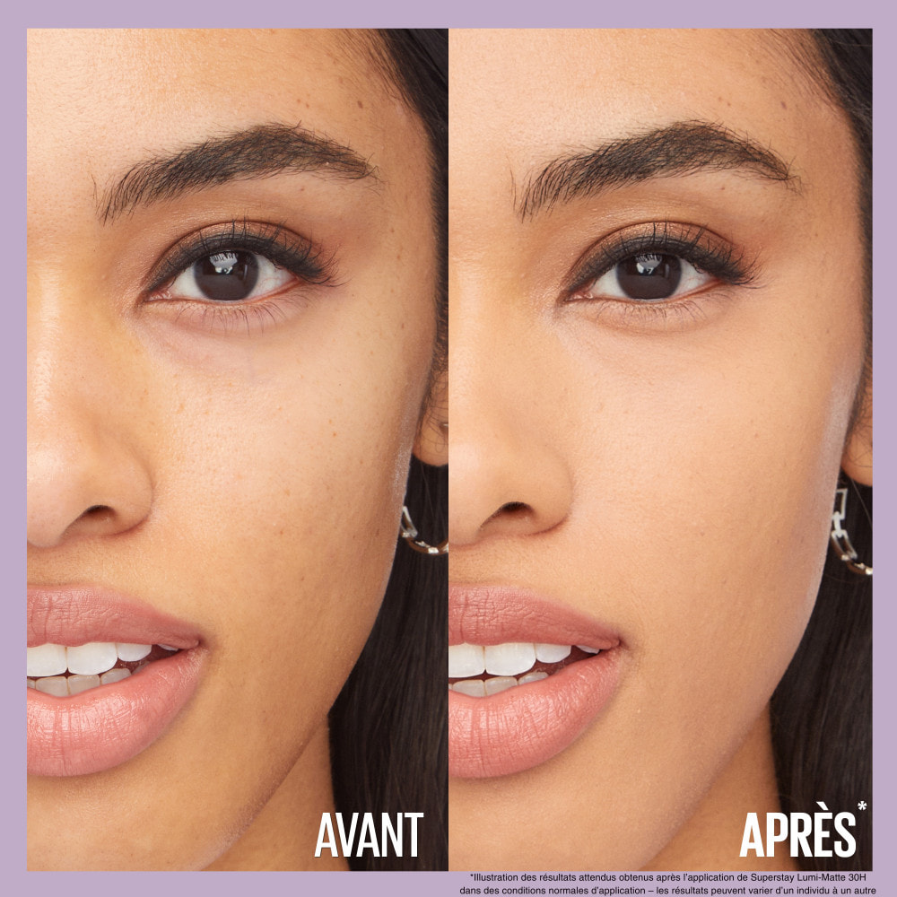 Maybelline New York Superstay 30H Lumi-Matte Fond de Teint 248