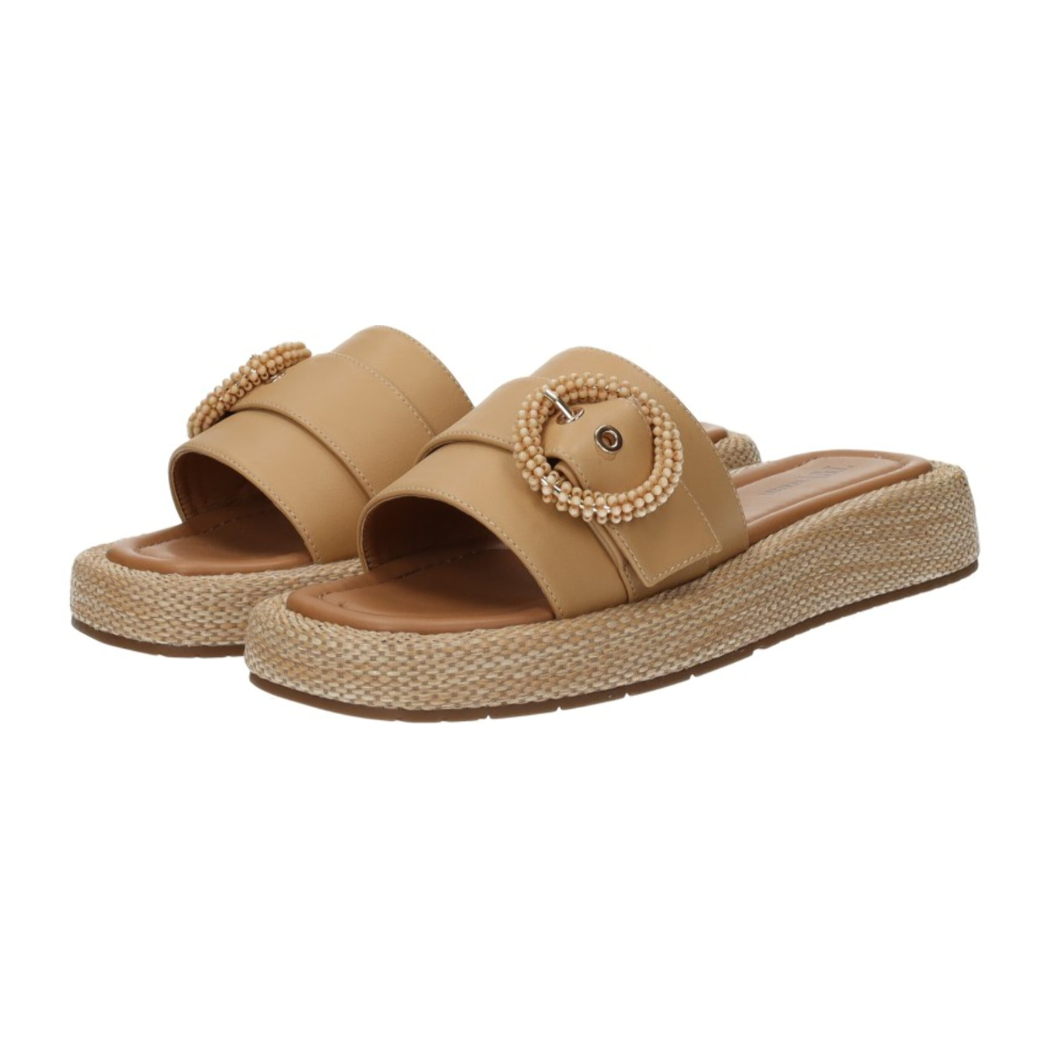 Sandali Donna Tata Italia Beige
