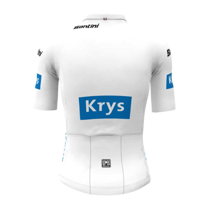 Meilleur Jeune - Maillot - Blanc - Homme