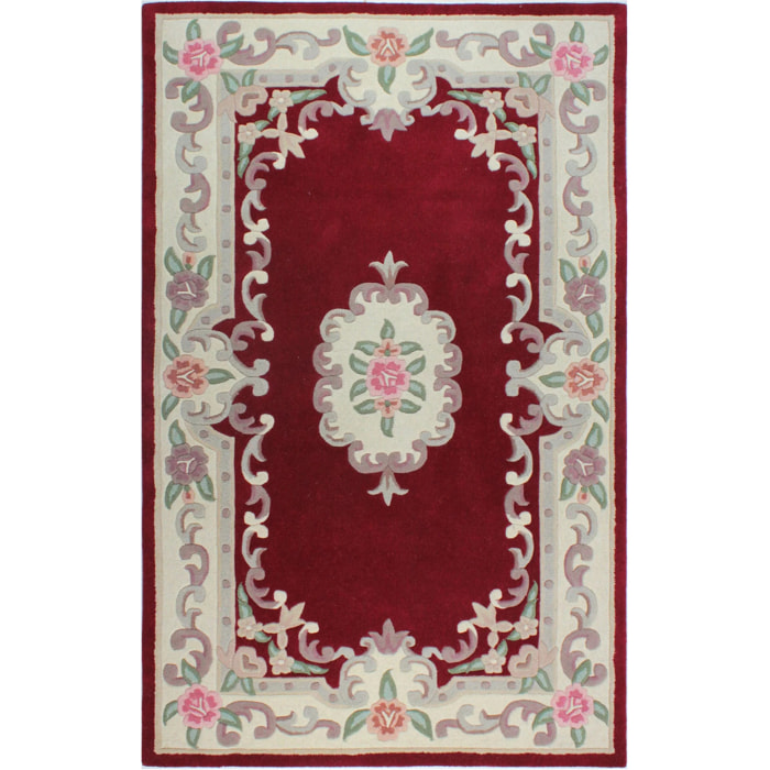 Tapis en laine AUBUSSON