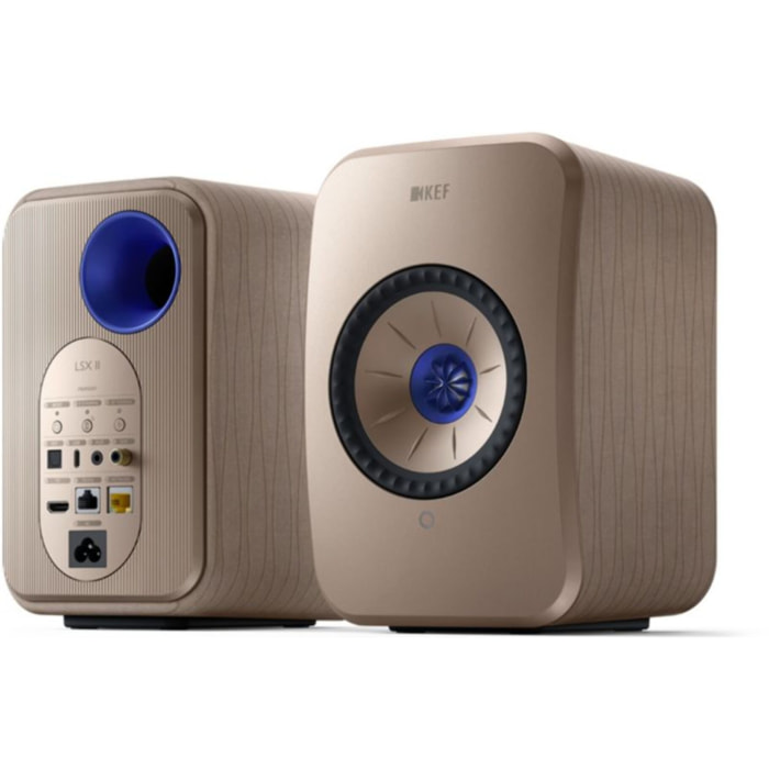 Enceinte résidentielle KEF LSX2 Soundwave