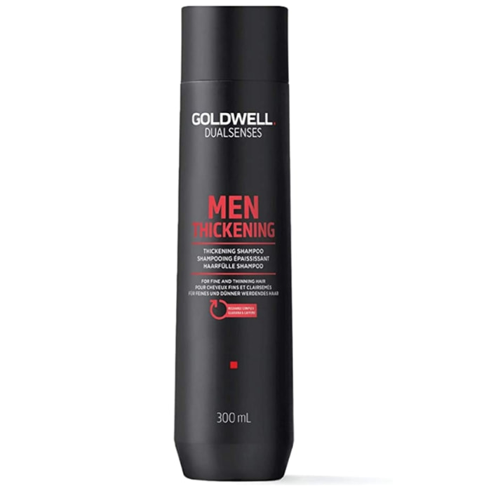 GOLDWELL DS Men Thickening Shampoo 300ml