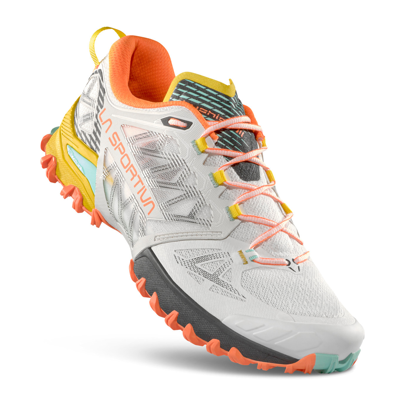 Bushido III Hombre Zapatillas Trail Running