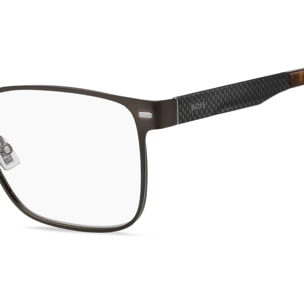 Gafas de Vista Hugo Boss 1842 AMC 55 de Metal Hombre 55 mm