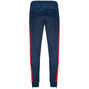 Pantaloni Kappa Uomo 222 Banda Rastoriam Slim Genoa Blu