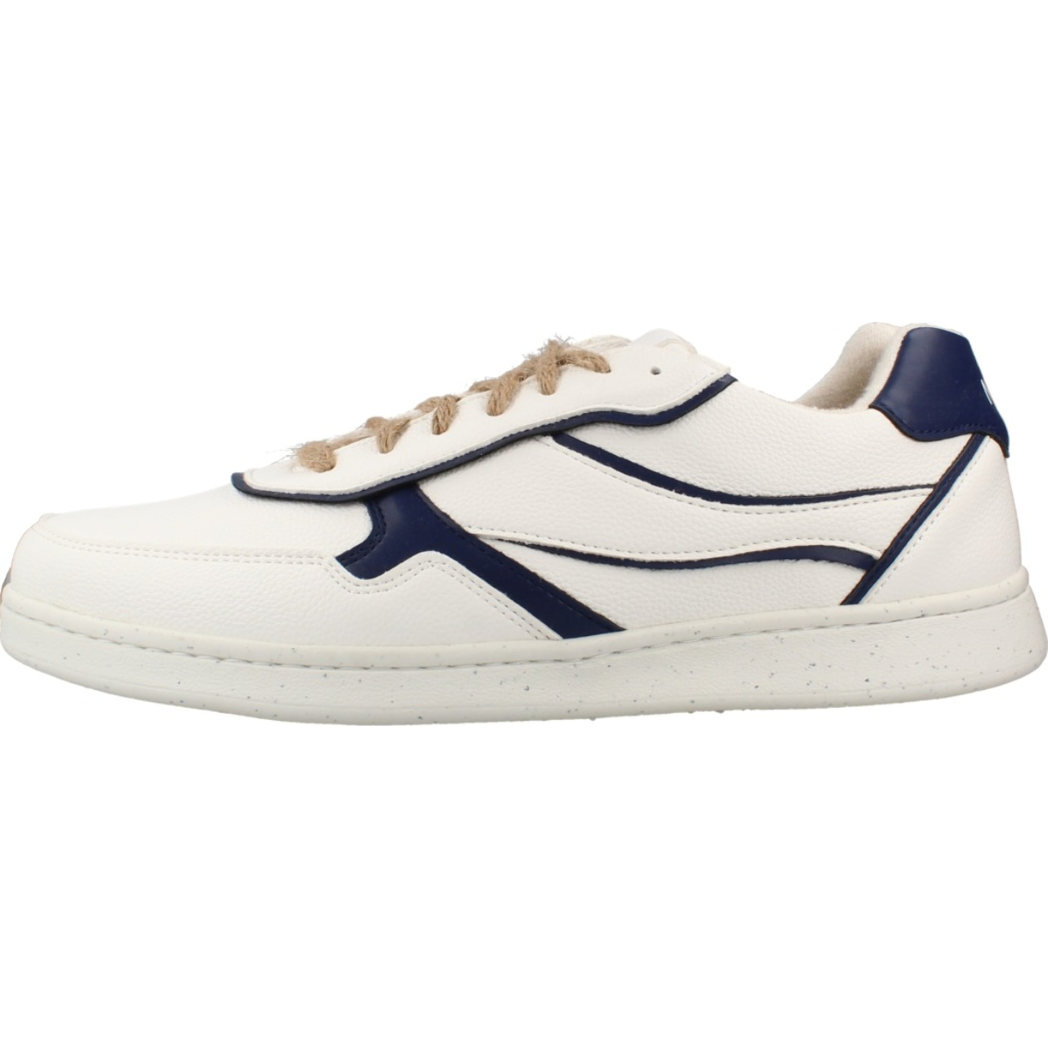 Sneakers de  Hombre de la marca GEOX  modelo U WARRENS A BLANCO