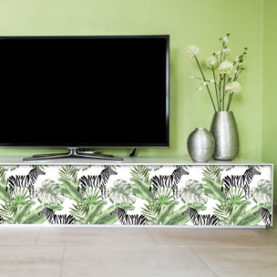 Sticker meuble tropical ipeva 40 x 60 cm