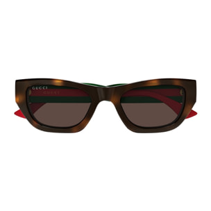 Gafas de Sol Gucci GG2116S-002 de Acetato Mujer 52 mm