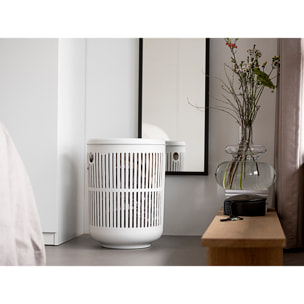 Panier à linge avec couvercle Ume