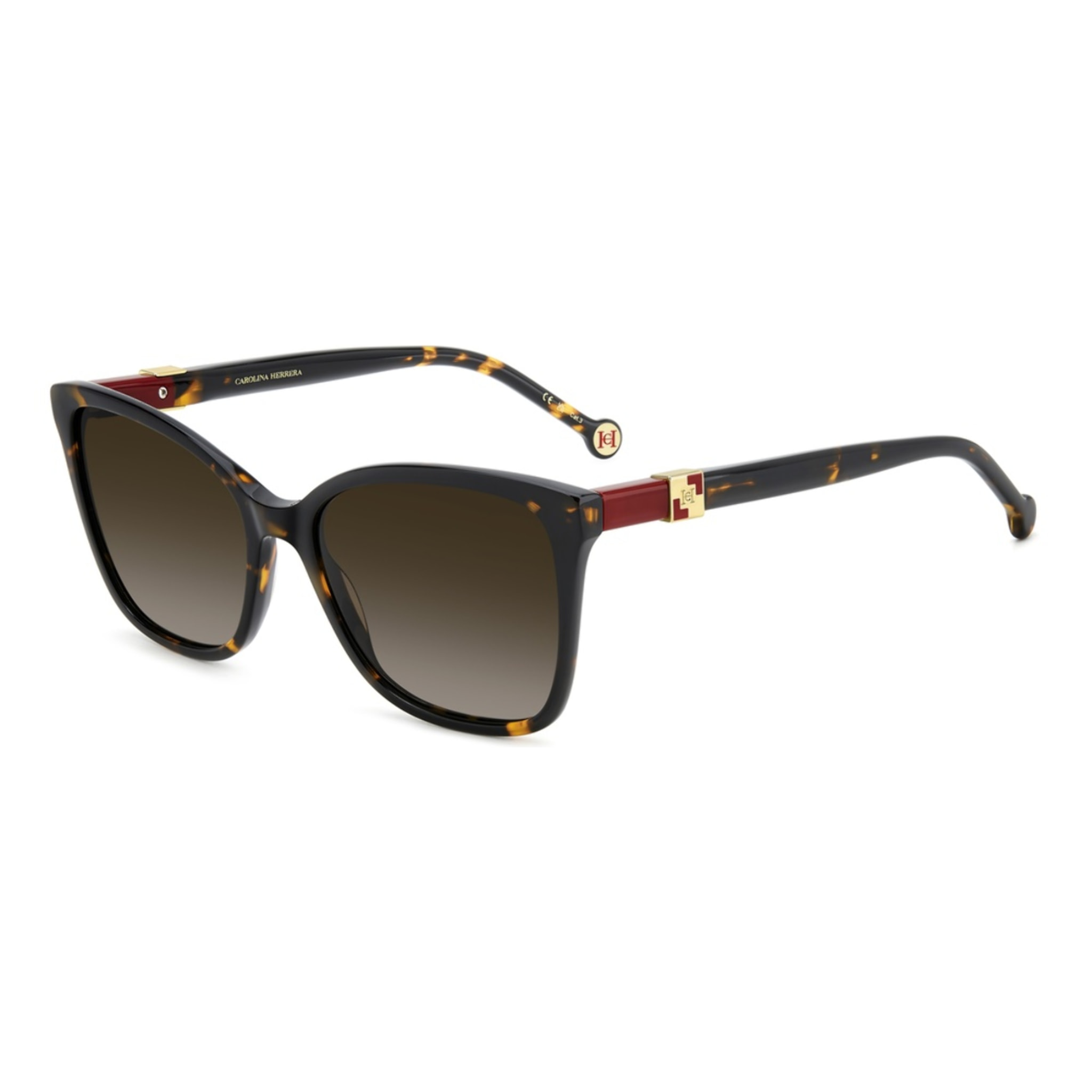 Gafas de Sol Carolina Herrera HER 0221/G/S 3H2 de Acetato Mujer 50 mm