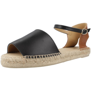 Sandalias Mujer de la marca GEOX  modelo D LAMPEDUSA NEGRO