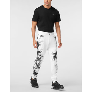 PLEIN SPORT Pantalones de jogging SPLASH