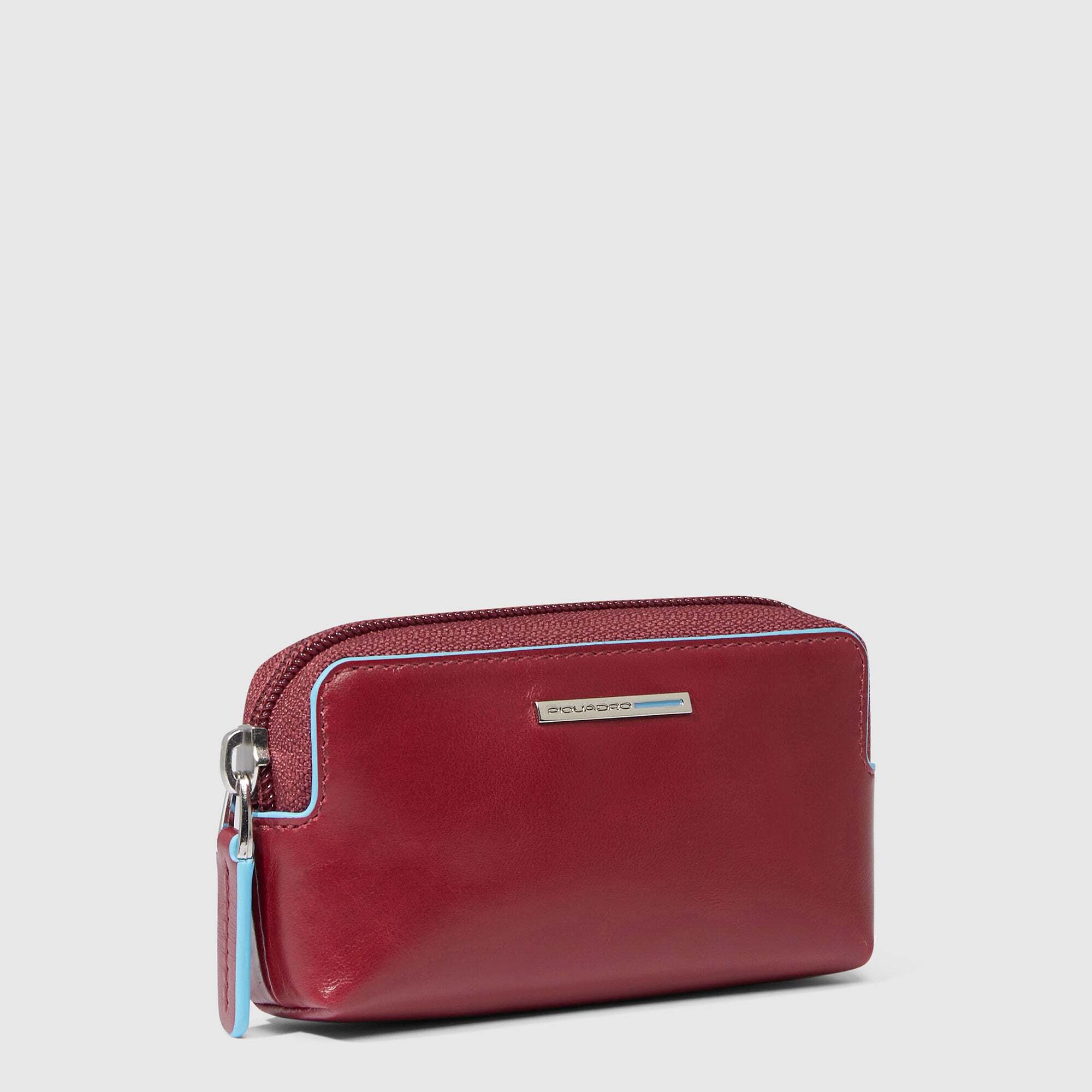 Piquadro Astuccio portachiavi a due anelle