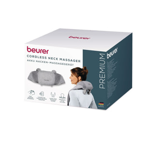 Appareil de massage de la nuque 4D - Beurer - MG 154