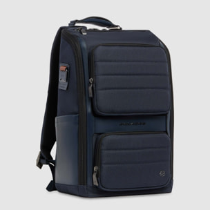 Piquadro Zaino uomo porta pc 14"