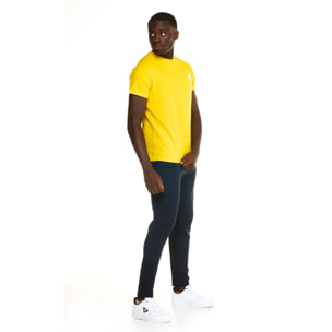Camiseta de manga corta hombre Leone Basic