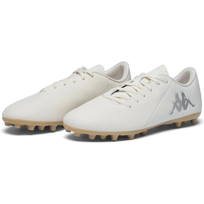 Kappa - Sport Shoes Bambino Bianco - Gyra Fg Kid