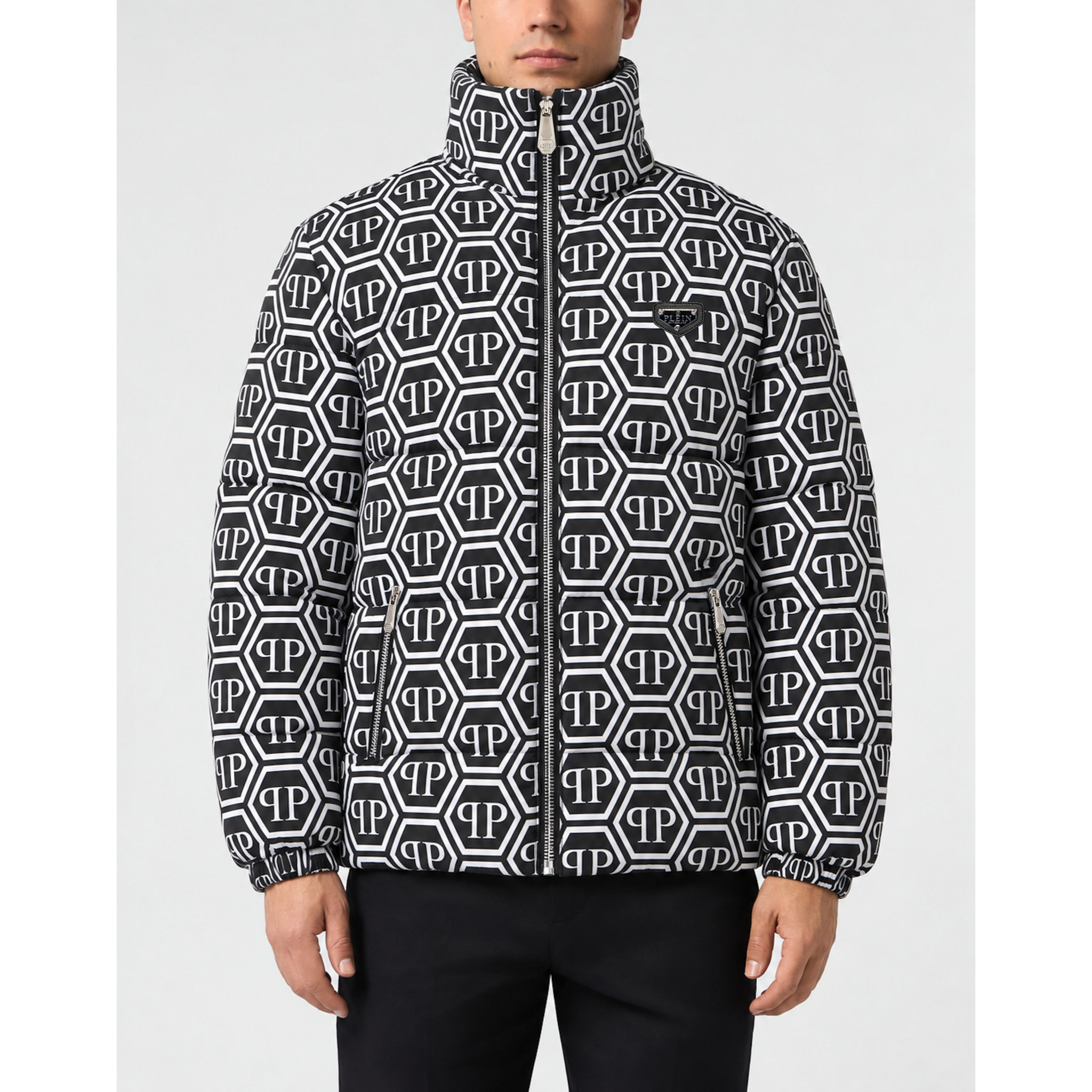 PHILIPP PLEIN Giacca MONOGRAM