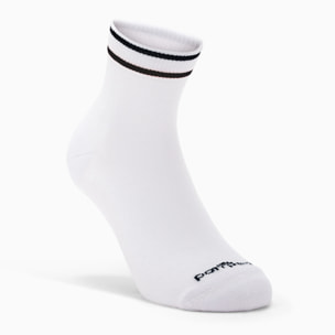 Calza corta tennis unisex Stripes