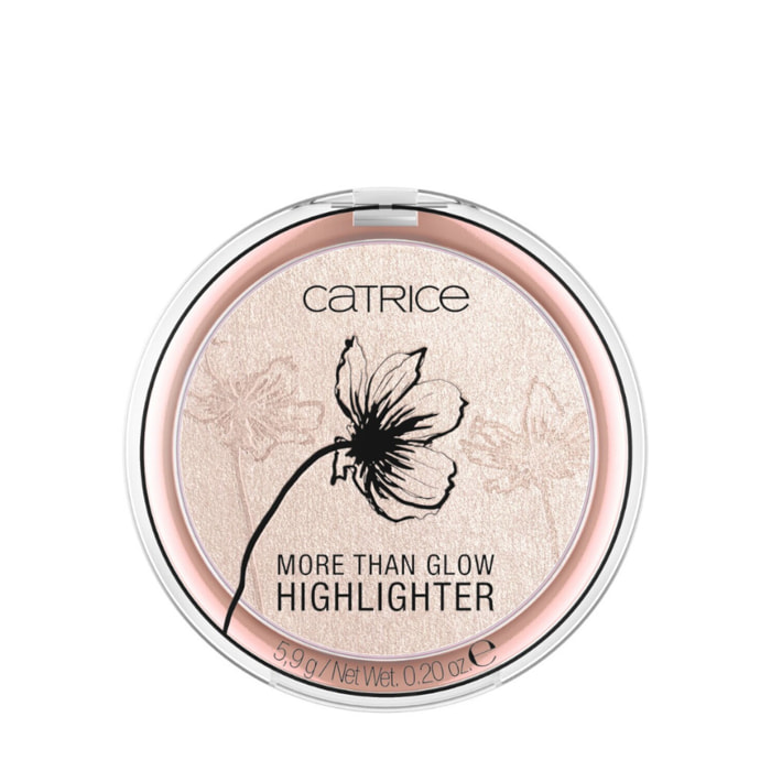 More Than Glow Highlighter - Illuminateur Éclat Intense et Modulable