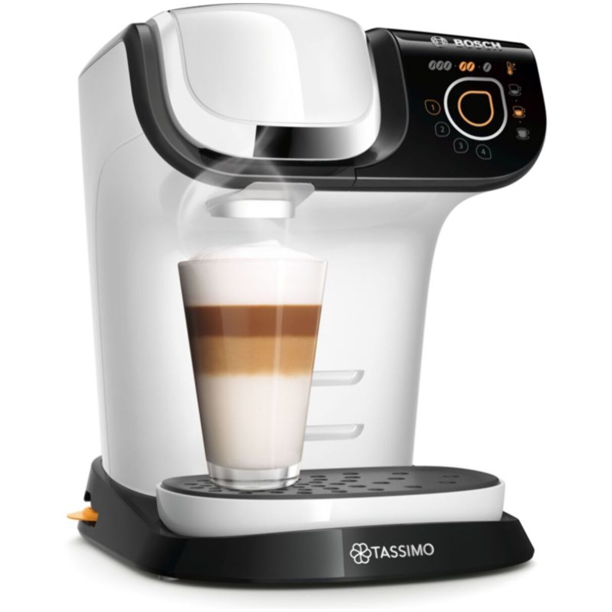 Tassimo BOSCH MY WAY 2 TAS6504