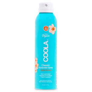 Spray Solaire Corps Classic SPF30 - Tropical Coconut 177 ml
