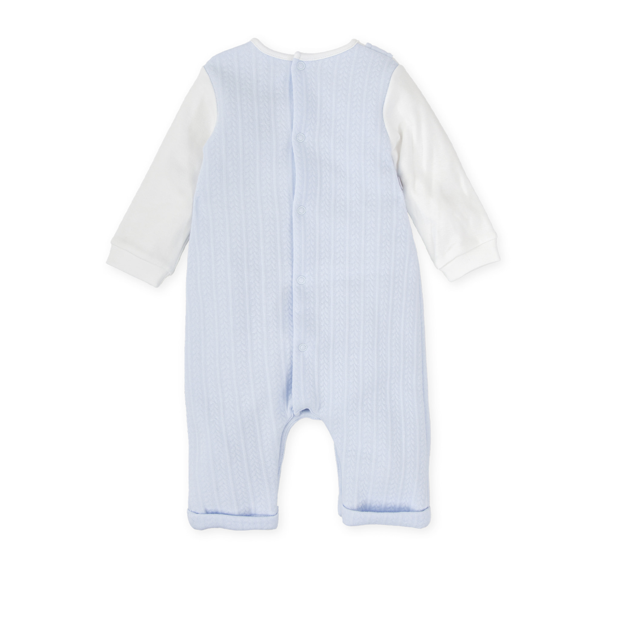 PELELE SIN PIE AZUL CIELO - Azul cielo