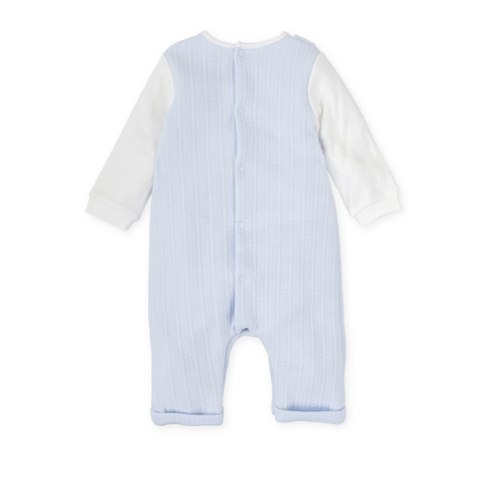 PELELE SIN PIE AZUL CIELO - Azul cielo