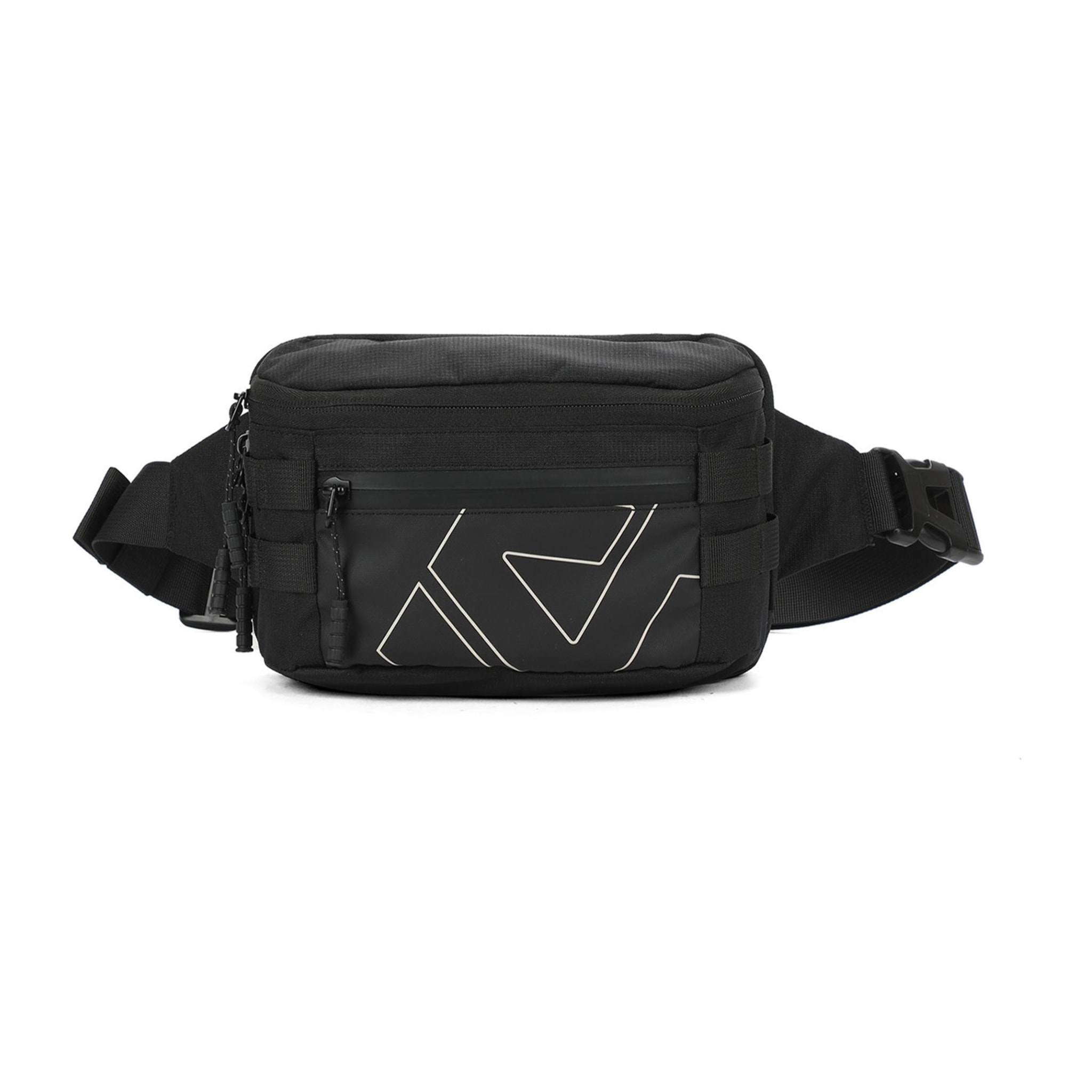 Marsupio unisex Eris Lux - Poliestere - 22.0 x 9.0 x 15.0 cm