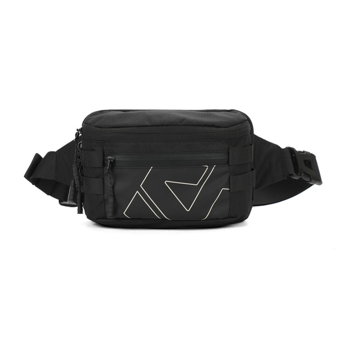 Marsupio unisex Eris Lux - Poliestere - 22.0 x 9.0 x 15.0 cm