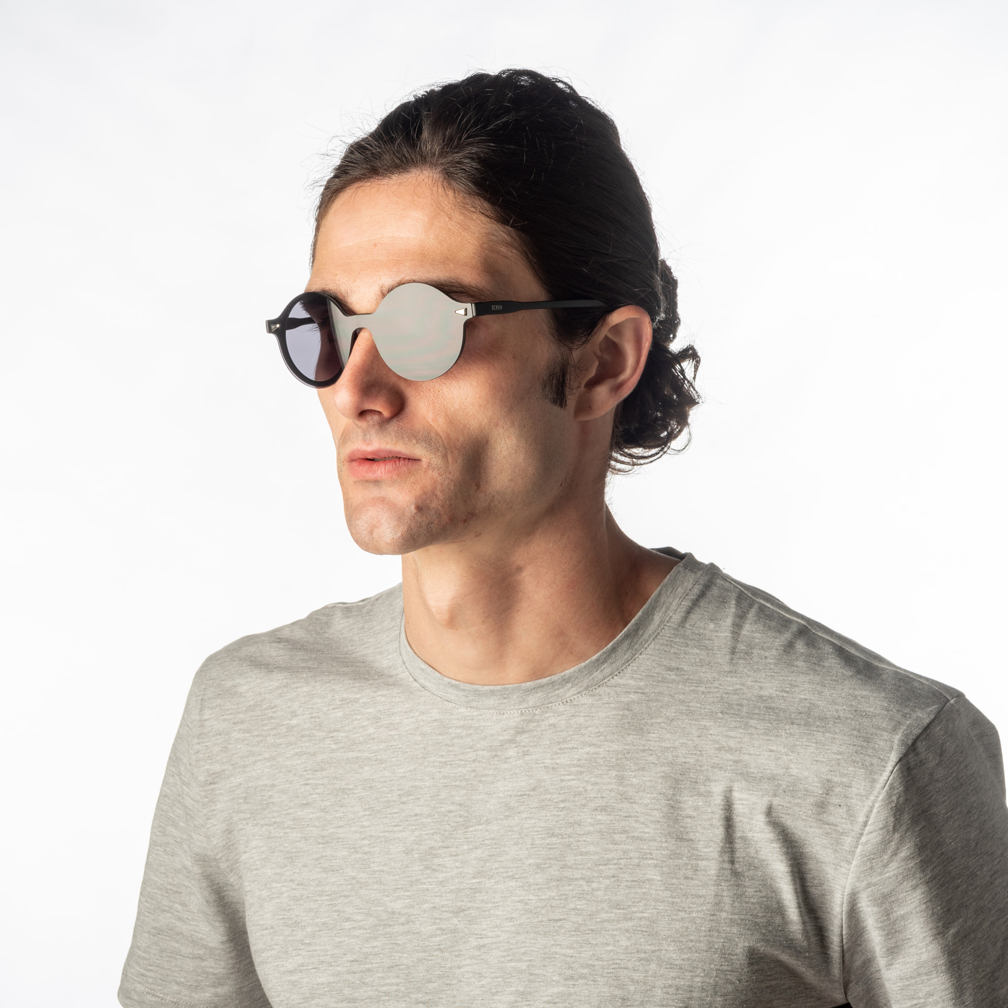 Occhiali da sole PALO ALTO PORTLAND neri