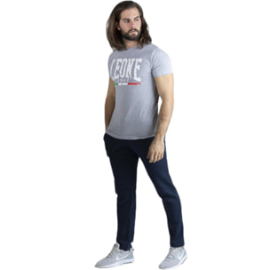 Camiseta de manga corta para hombre Leone 1947 Apparel