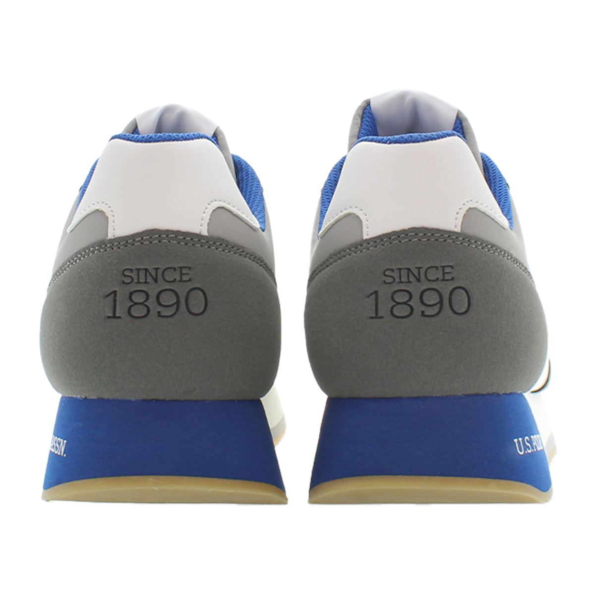 U.S. Polo Assn. - Sneakers BALBIL002MDYH1 in poliuretanica per uomo