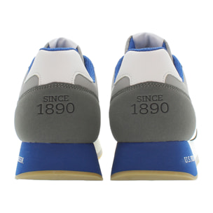 U.S. Polo Assn. - Sneakers BALBIL002MDYH1 in poliuretanica per uomo
