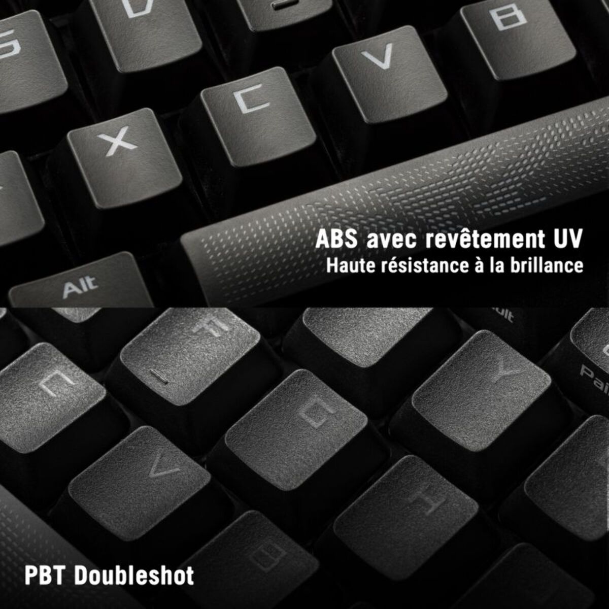 Clavier gamer sans fil ASUS ROG Strix Scope II 96 Wireless