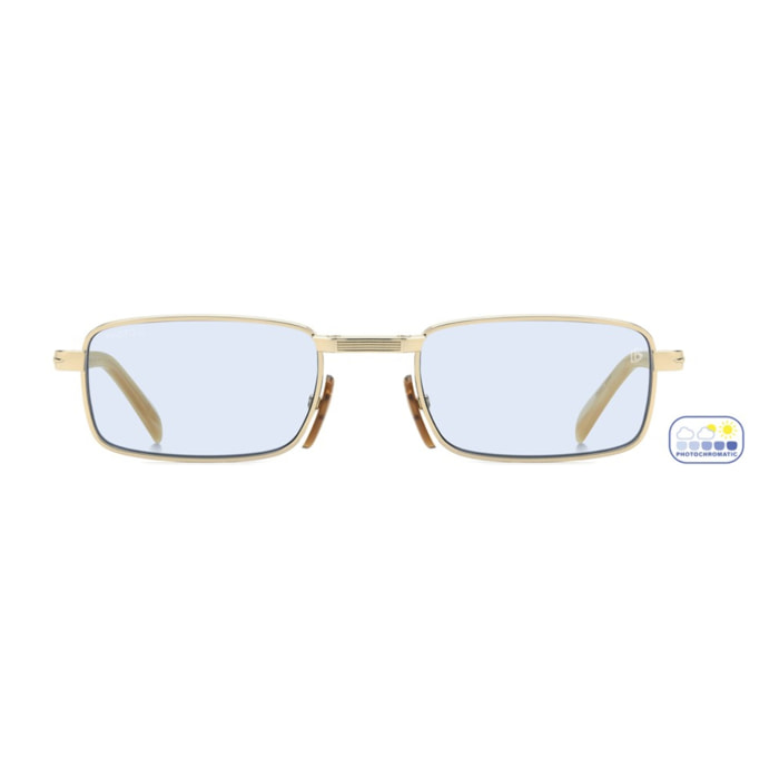Gafas de Sol David Beckham DB 99/ORIGAMI IDA Fotocromáticas de Metal Hombre 53 mm