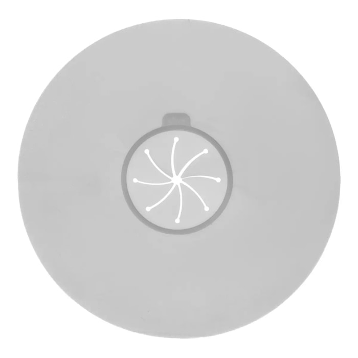 Couvercle silicone anti-éclaboussure 30 cm