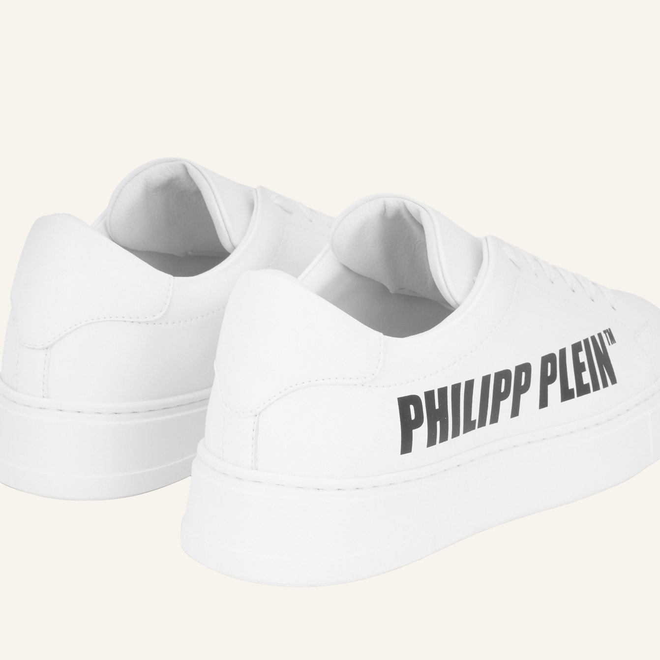 PHILIPP PLEIN Scarpe da ginnastica basse