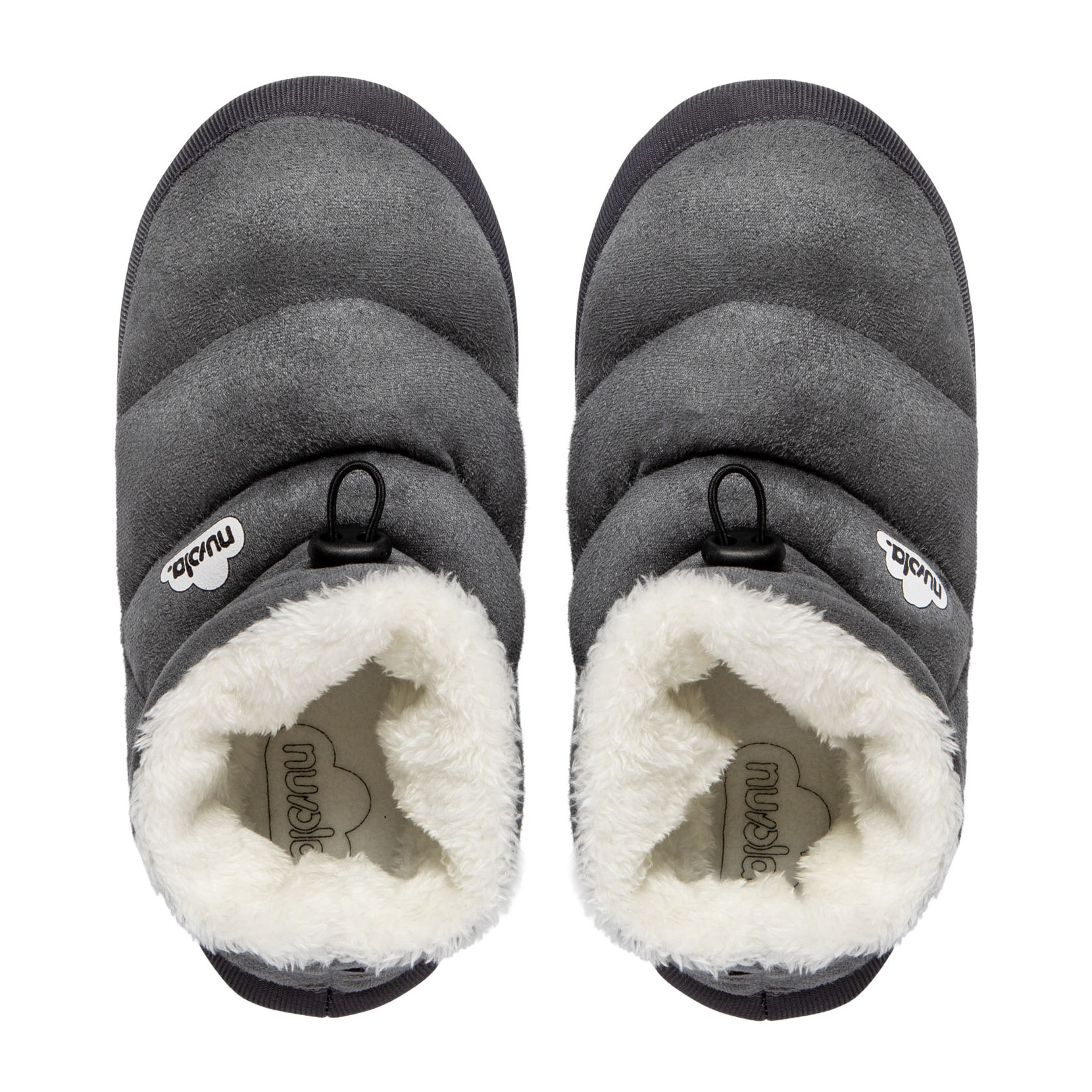 Zapatillas de casa , Boot Home Velvet