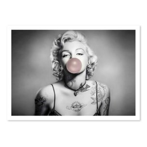 Affiche - Bubble - Alexandre Granger