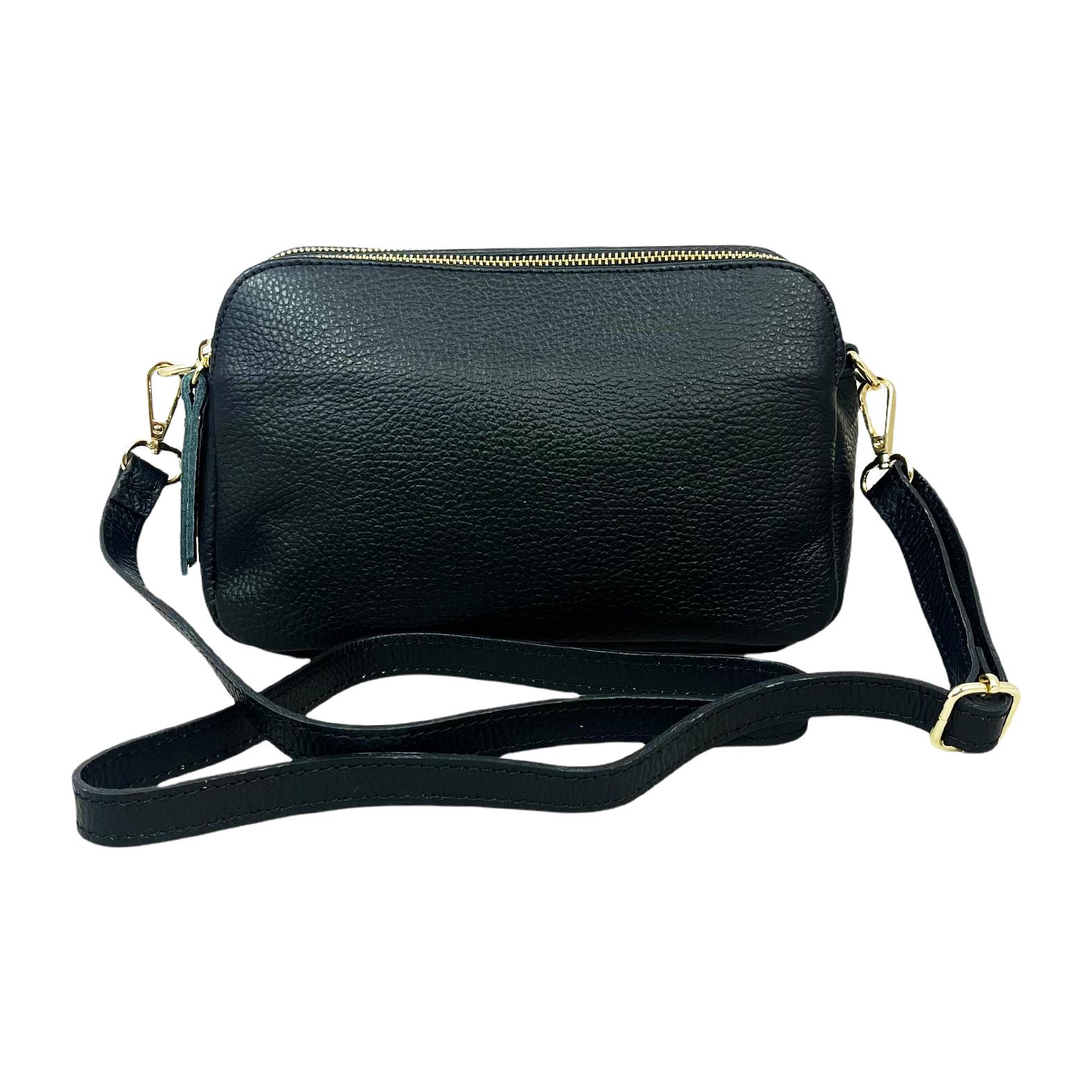 Bolso Cruzado Cheval Firenze Ariete Negro